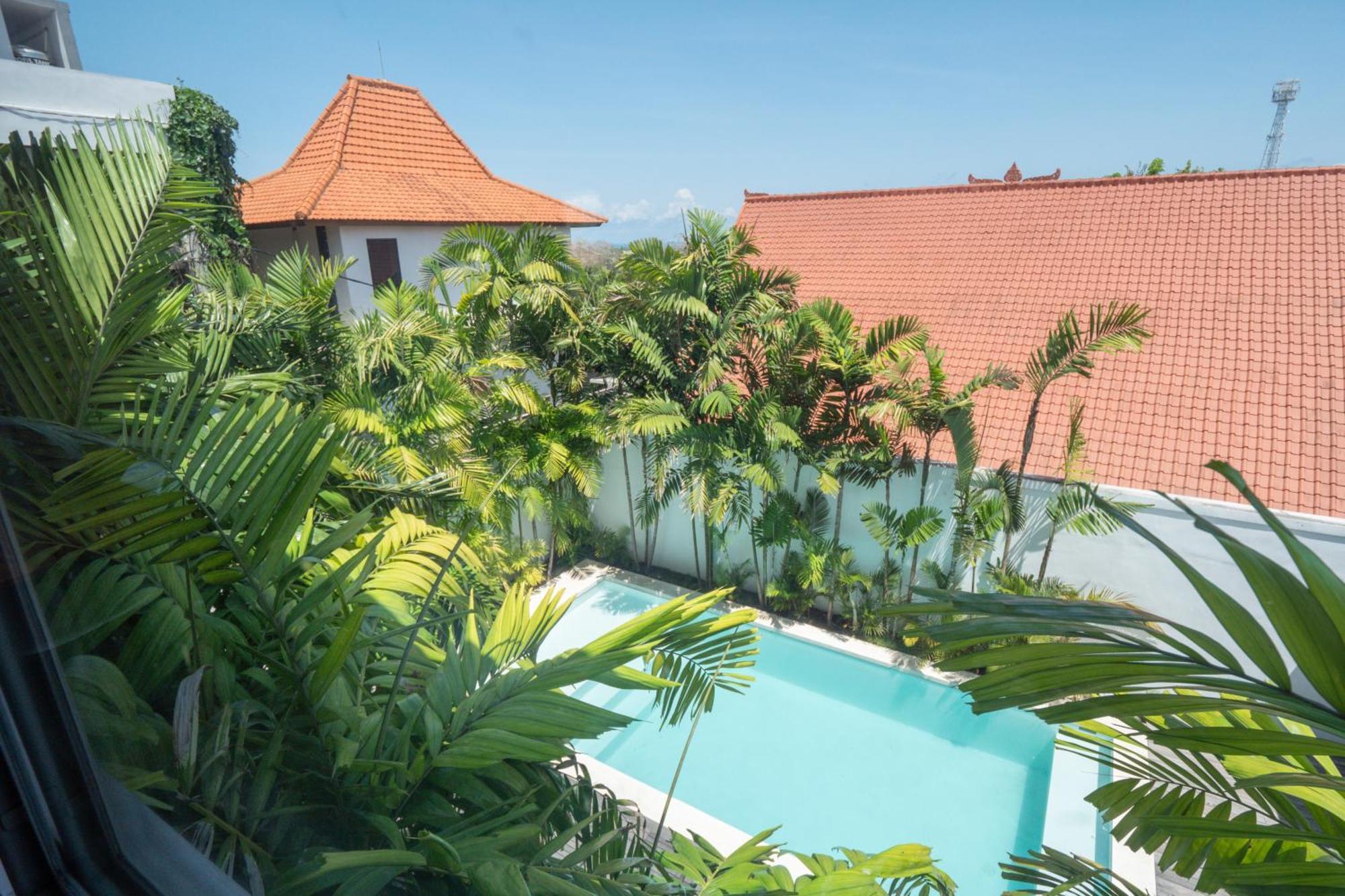 007 Surfhouse Bali Hotel Ungasan  Exterior photo