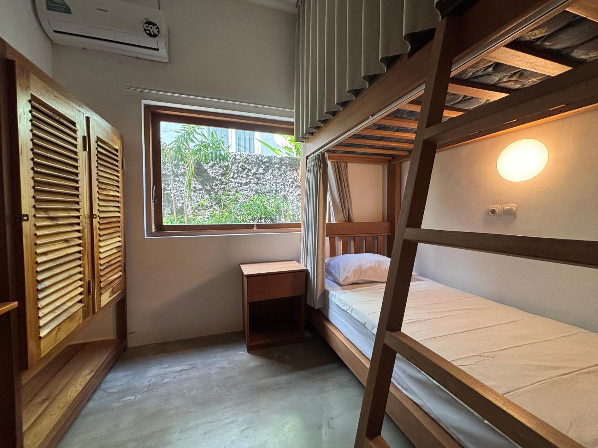 007 Surfhouse Bali Hotel Ungasan  Exterior photo